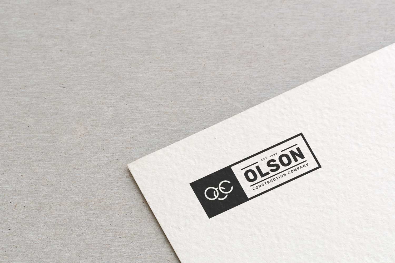 Olson Construction Company