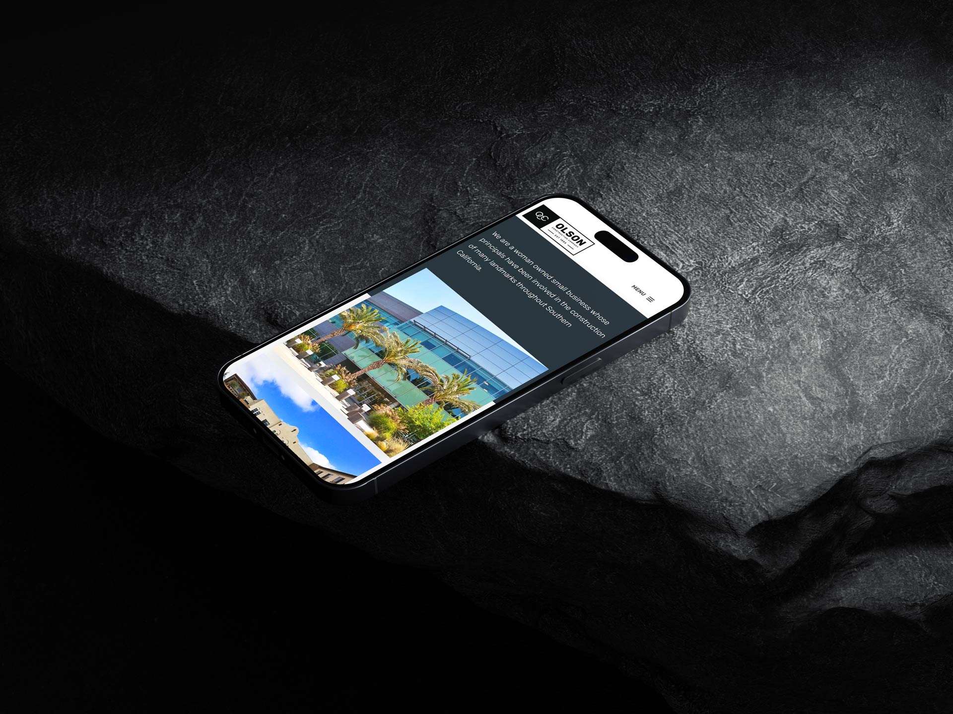 Olson Construction Company