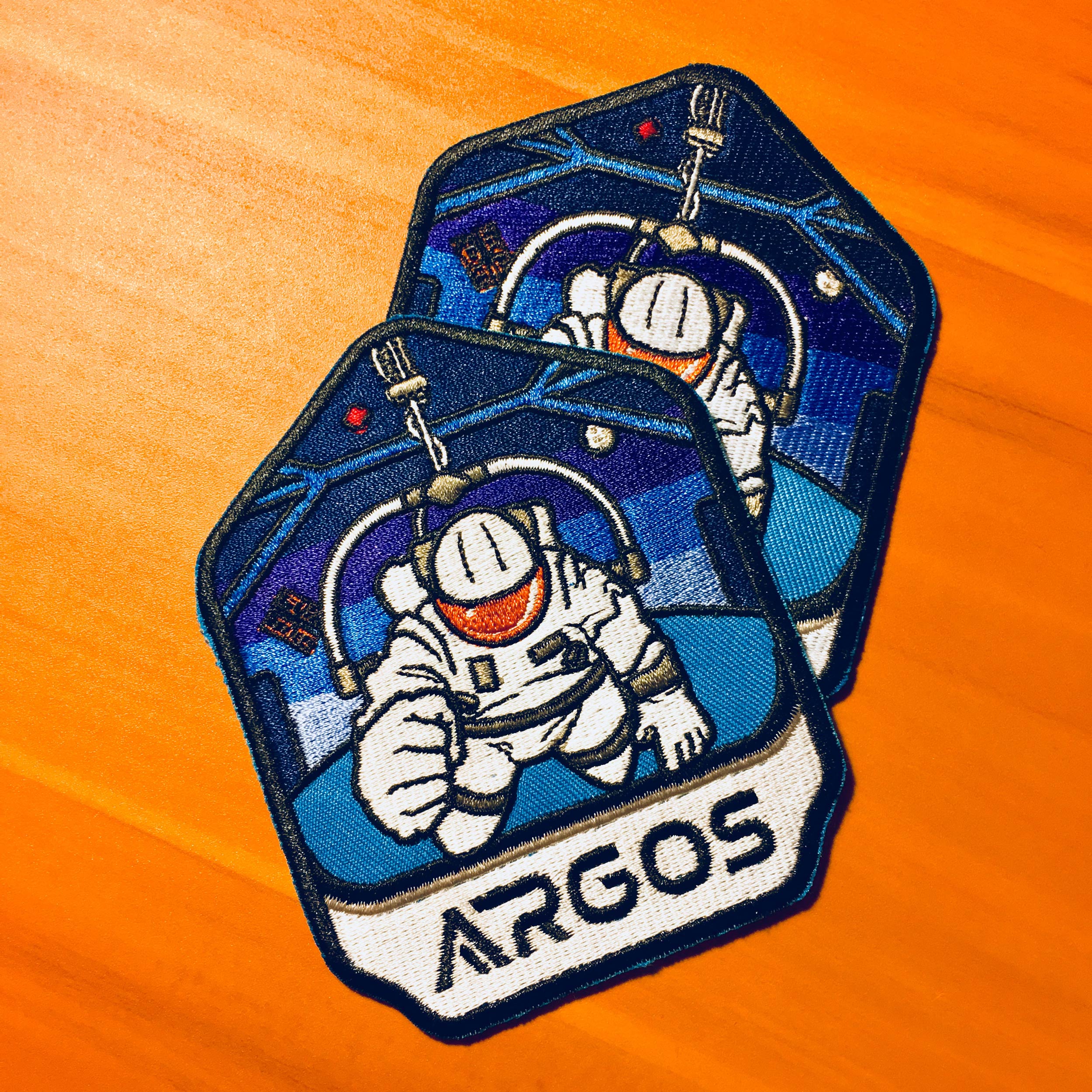 NASA ARGOS Project