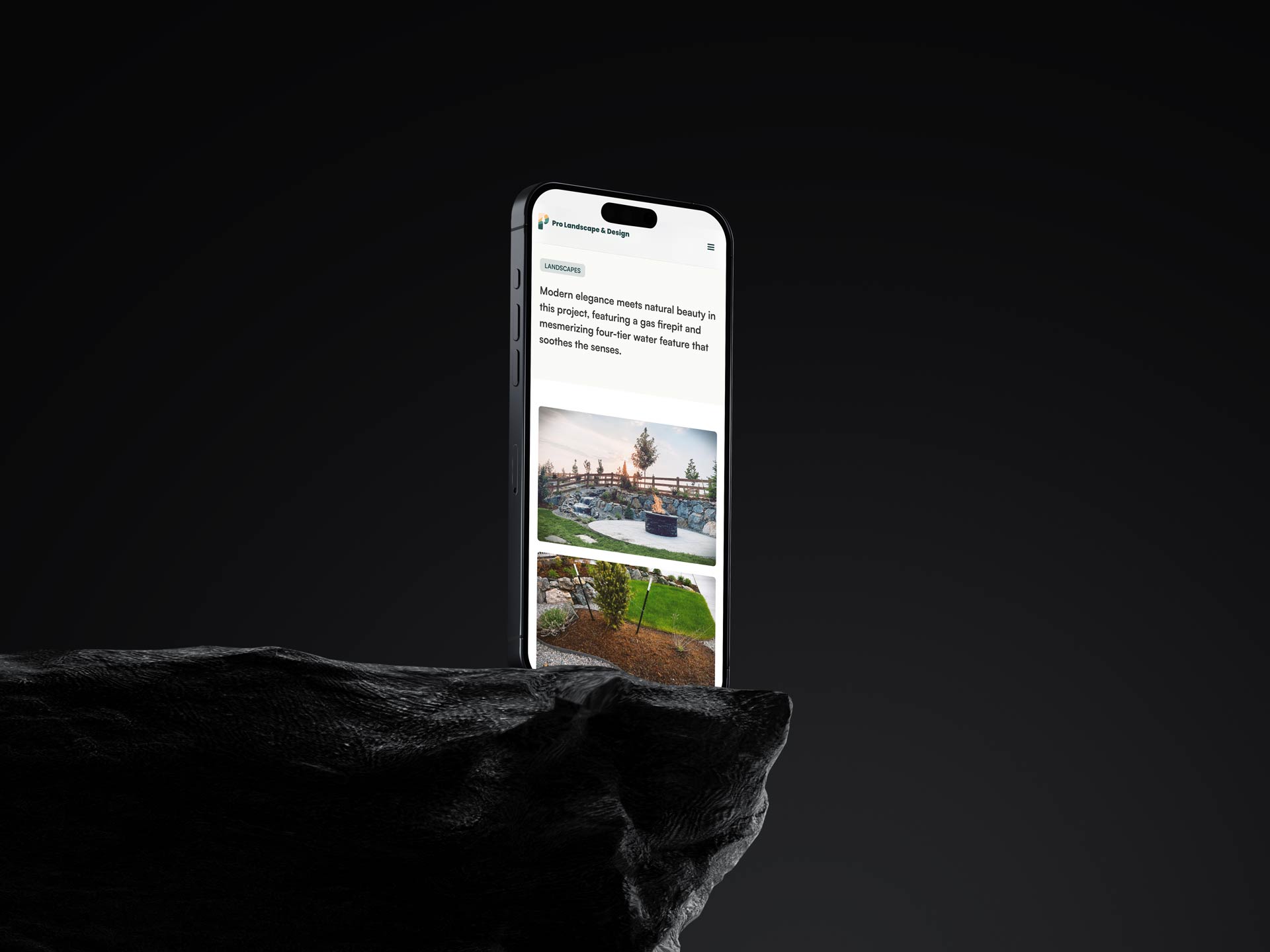 Pro Landscape & Design