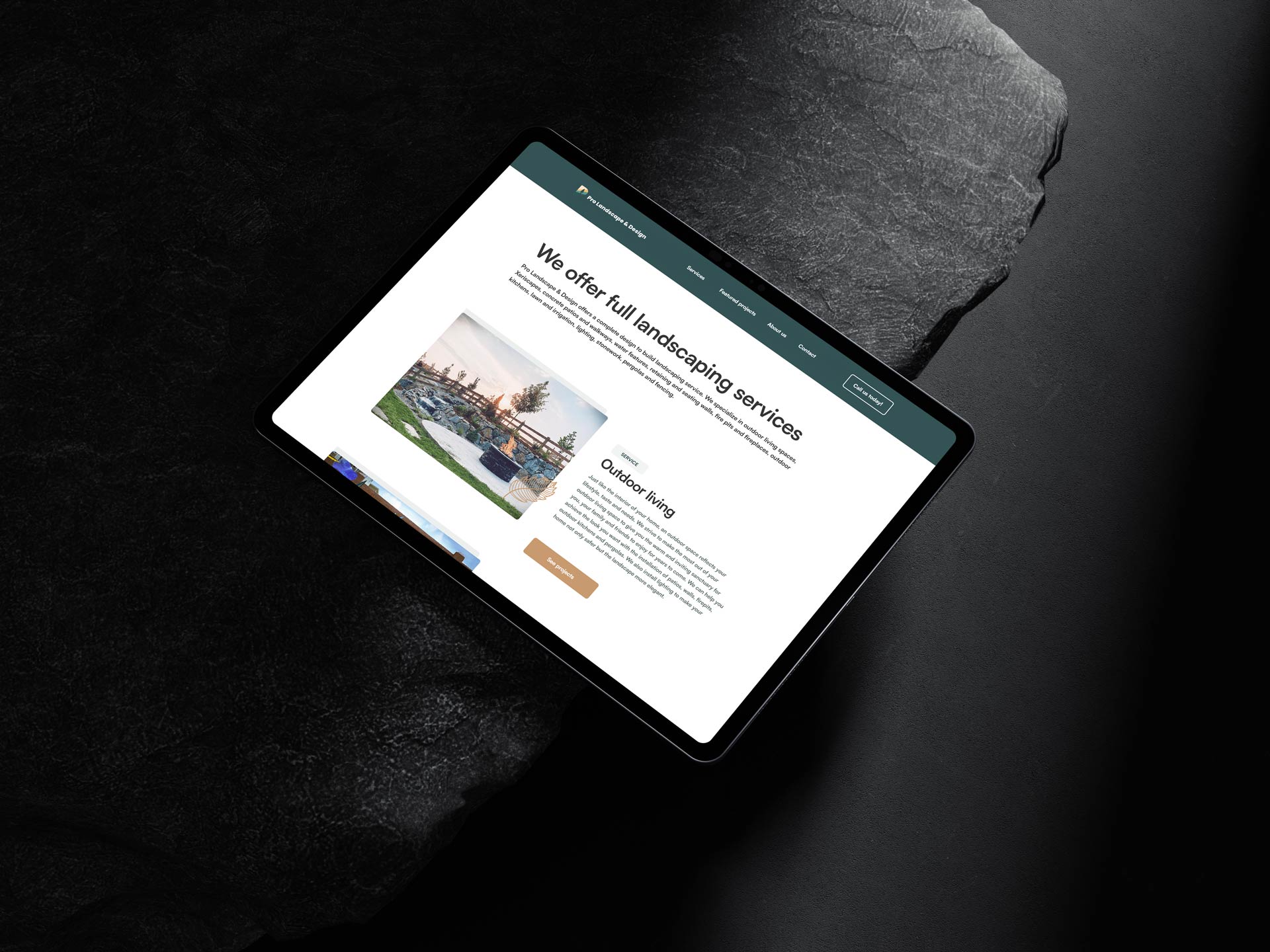 Pro Landscape & Design