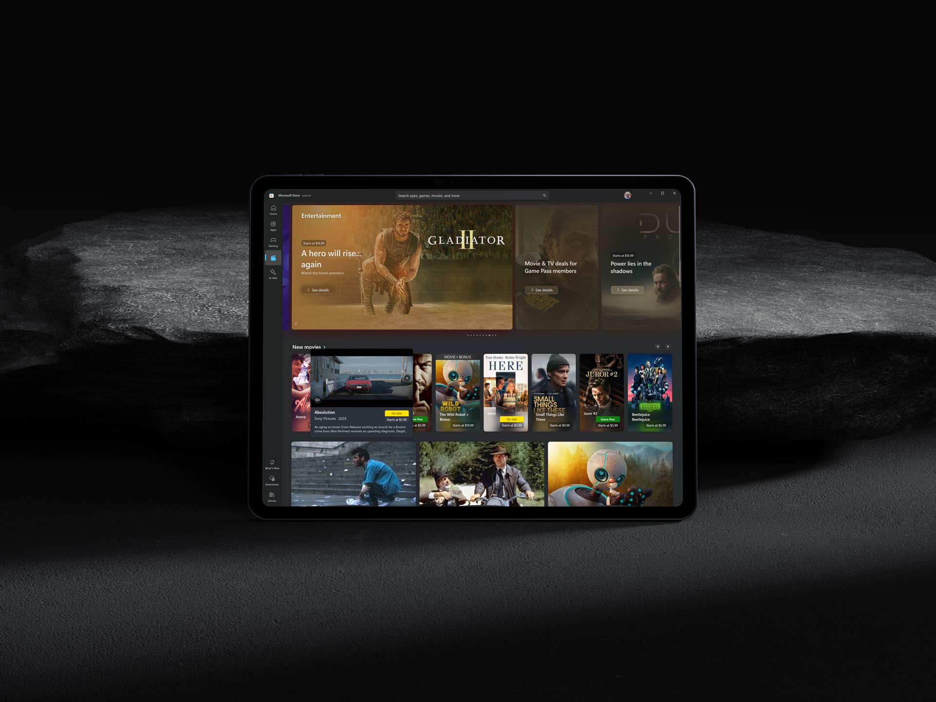 Microsoft Store on Windows