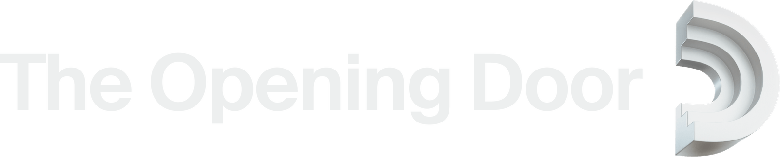 The Opening Door