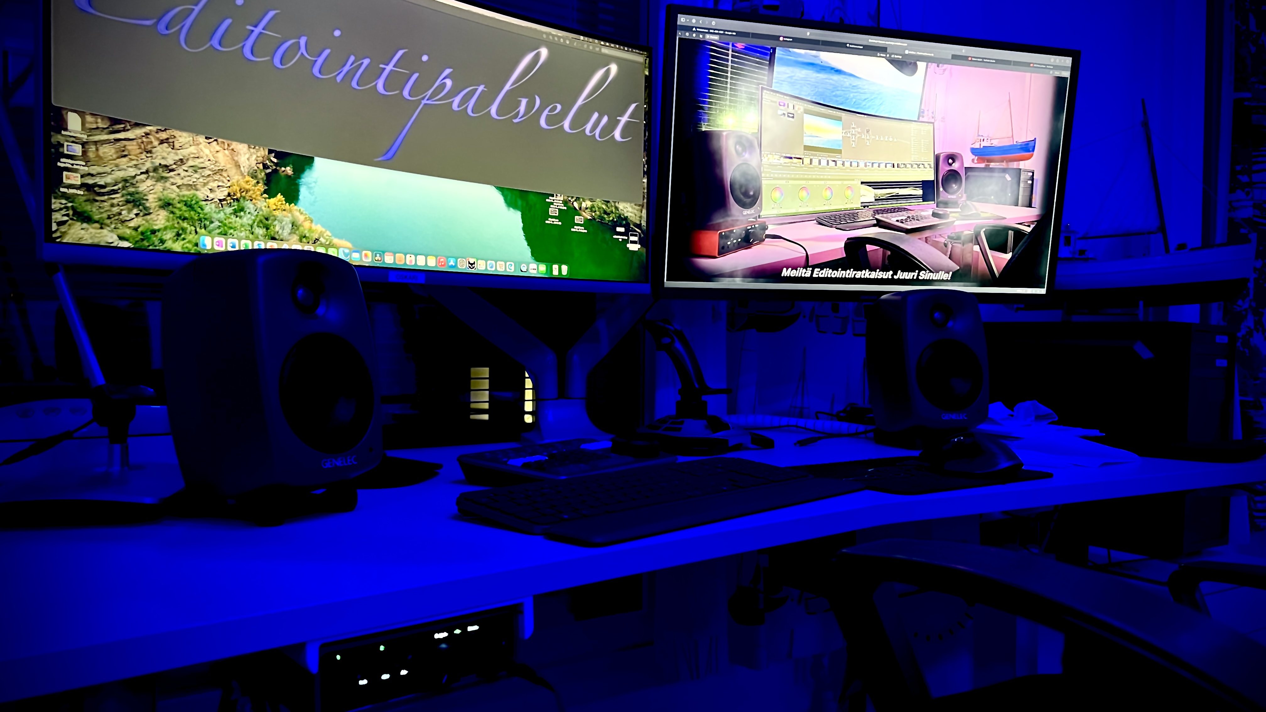 Editointiratkaisut