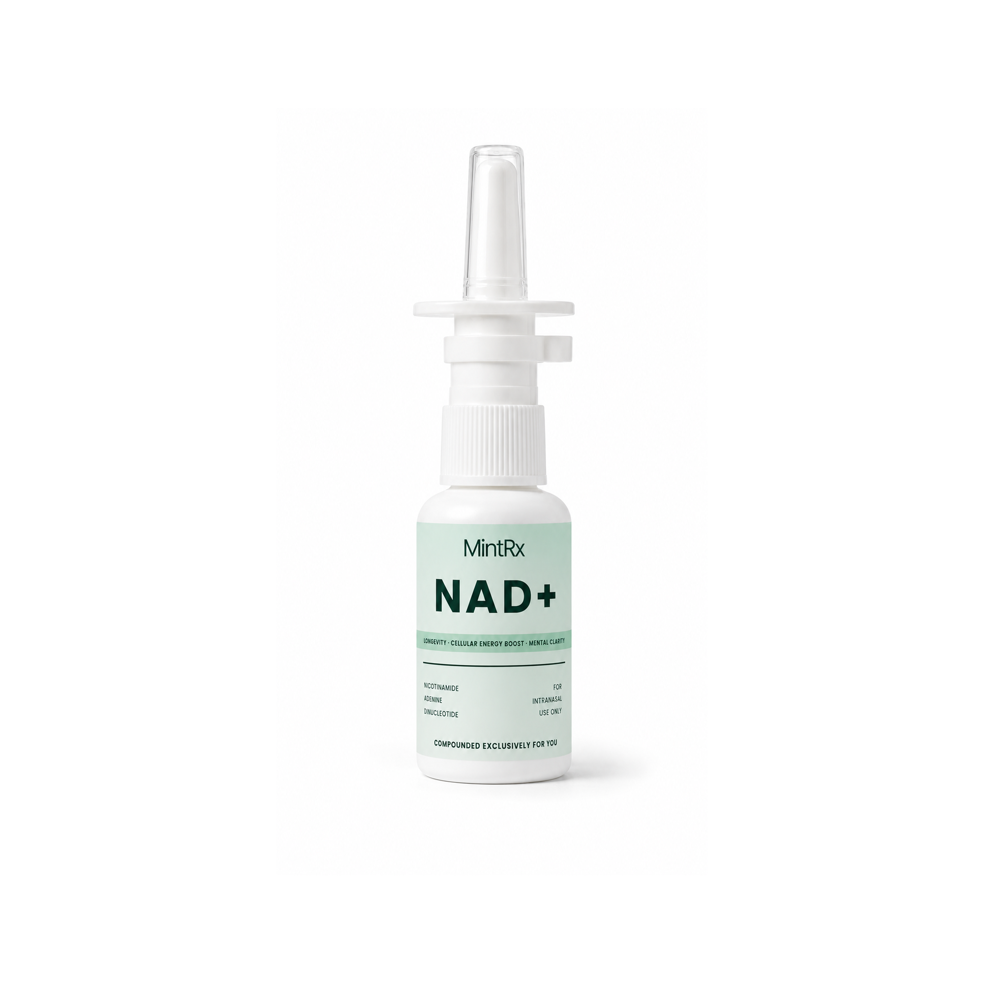 NAD+ Nasal Spray