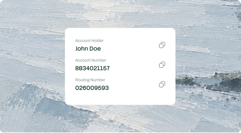 Virtual Account