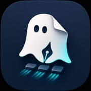 GoGhostWriter logo