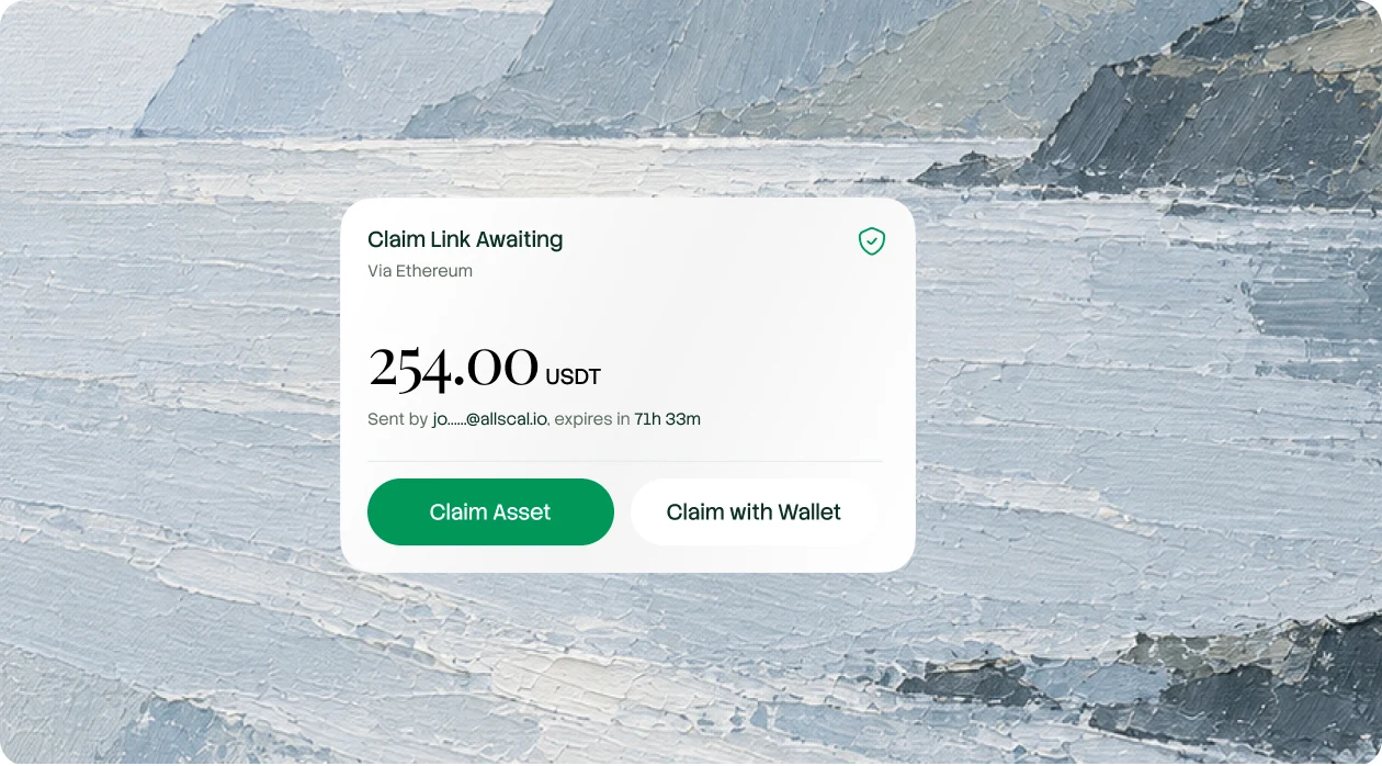 Claim Link