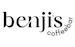 benji's coffee bar logo
