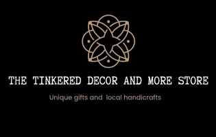The Tinkered Decor and More Store Logo