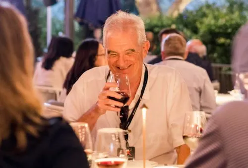 Candid photo of Jack, a happy client of Stellify Events.