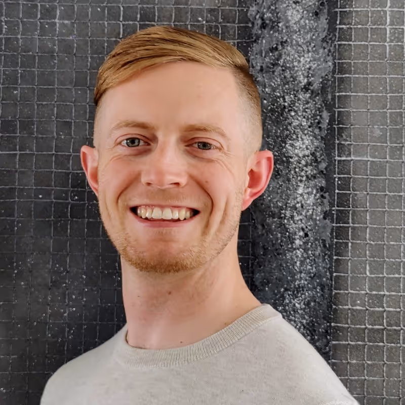 portfolio author image