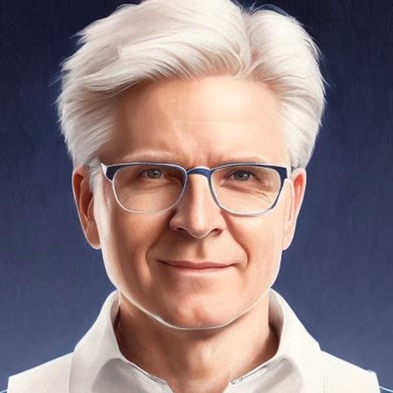 portfolio author image