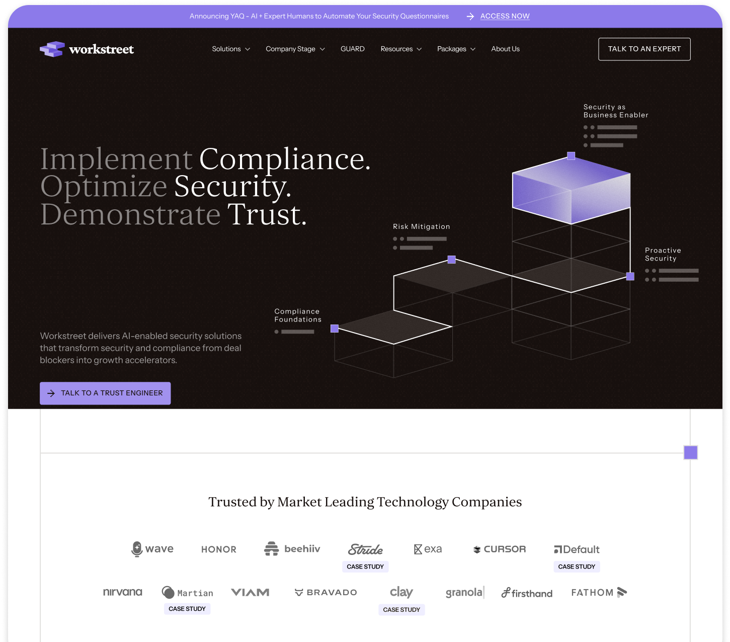 work example image