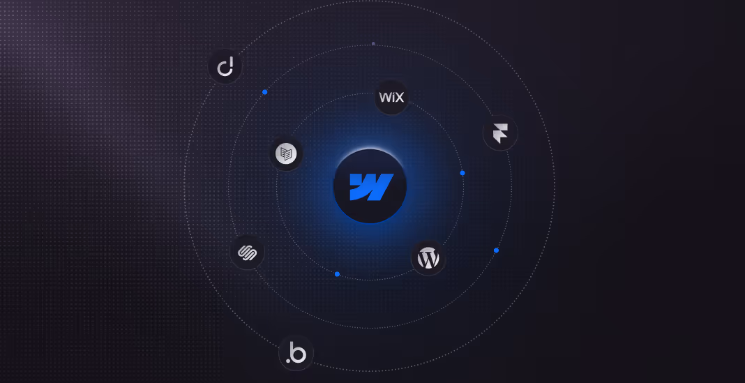 9 Best No-Code Website Builders for 2026 And How to Pick the Right One