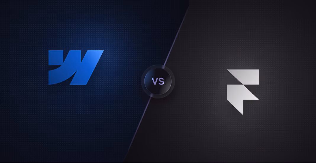 Webflow vs Framer - which builder should you pick in 2026?