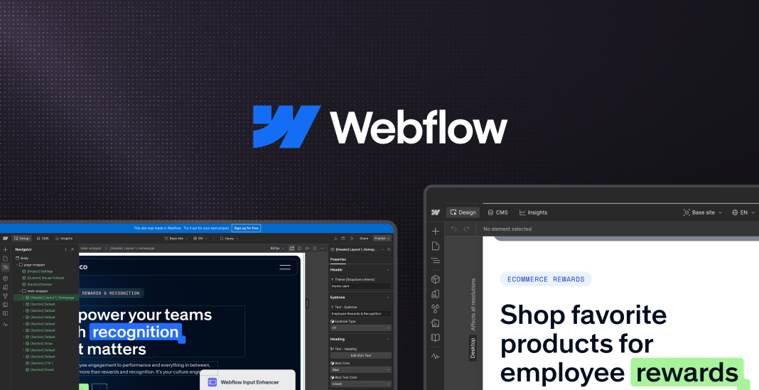 What is Webflow? A simple guide to the visual website builder (2026)