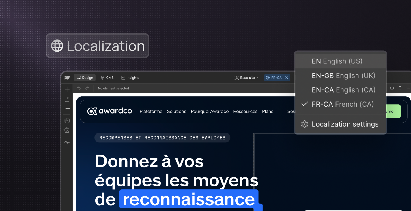 Webflow Localization in 2026 - How to build a multilingual site that ranks and converts