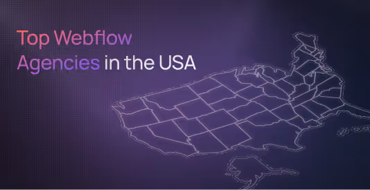 Top Webflow Agencies in the US (2026 Guide) 