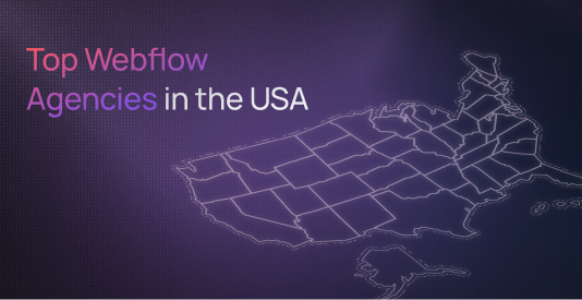 Top Webflow Agencies in the US (2026 Guide) 