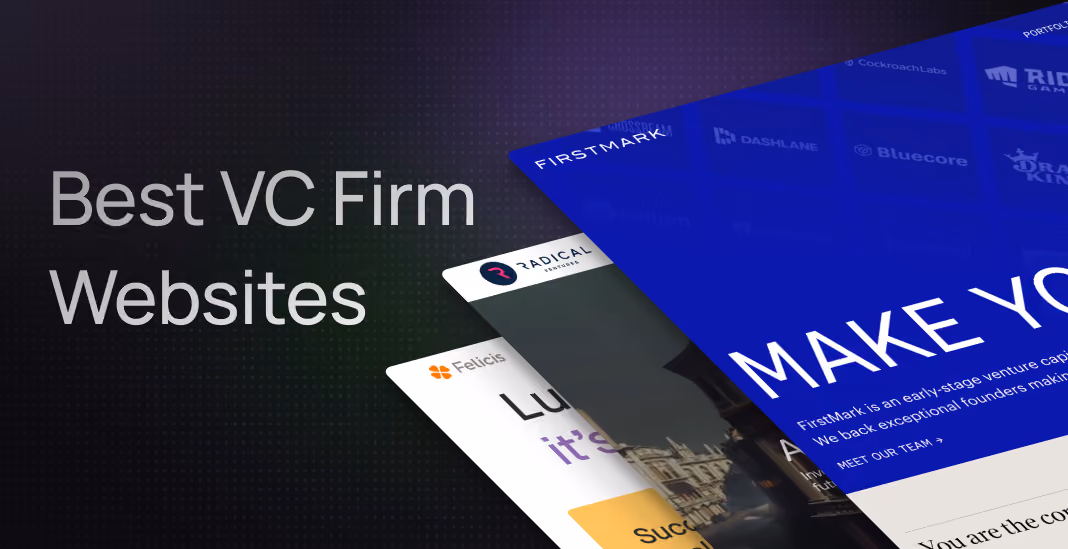 What makes a great VC portfolio website (with examples)
