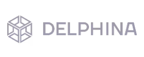 Delphina logo