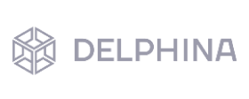 Delphina logo