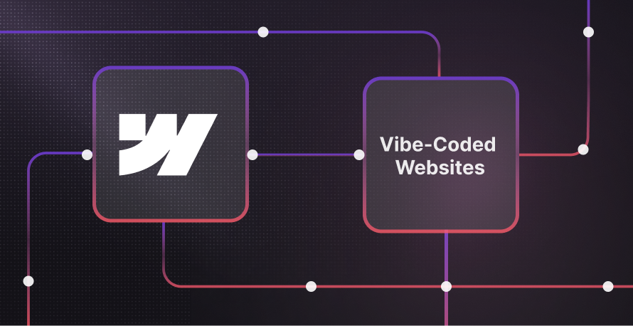 Webflow vs Vibe-Coded Websites for B2B: What Founders Get Wrong
