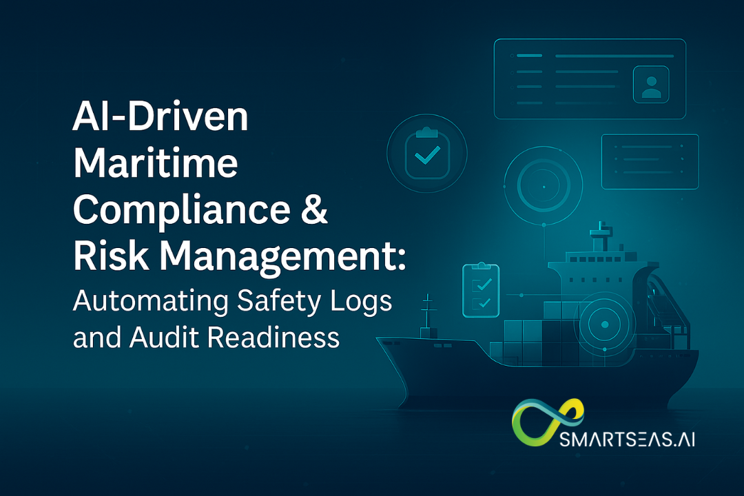 ai driven maritime compliance risk management