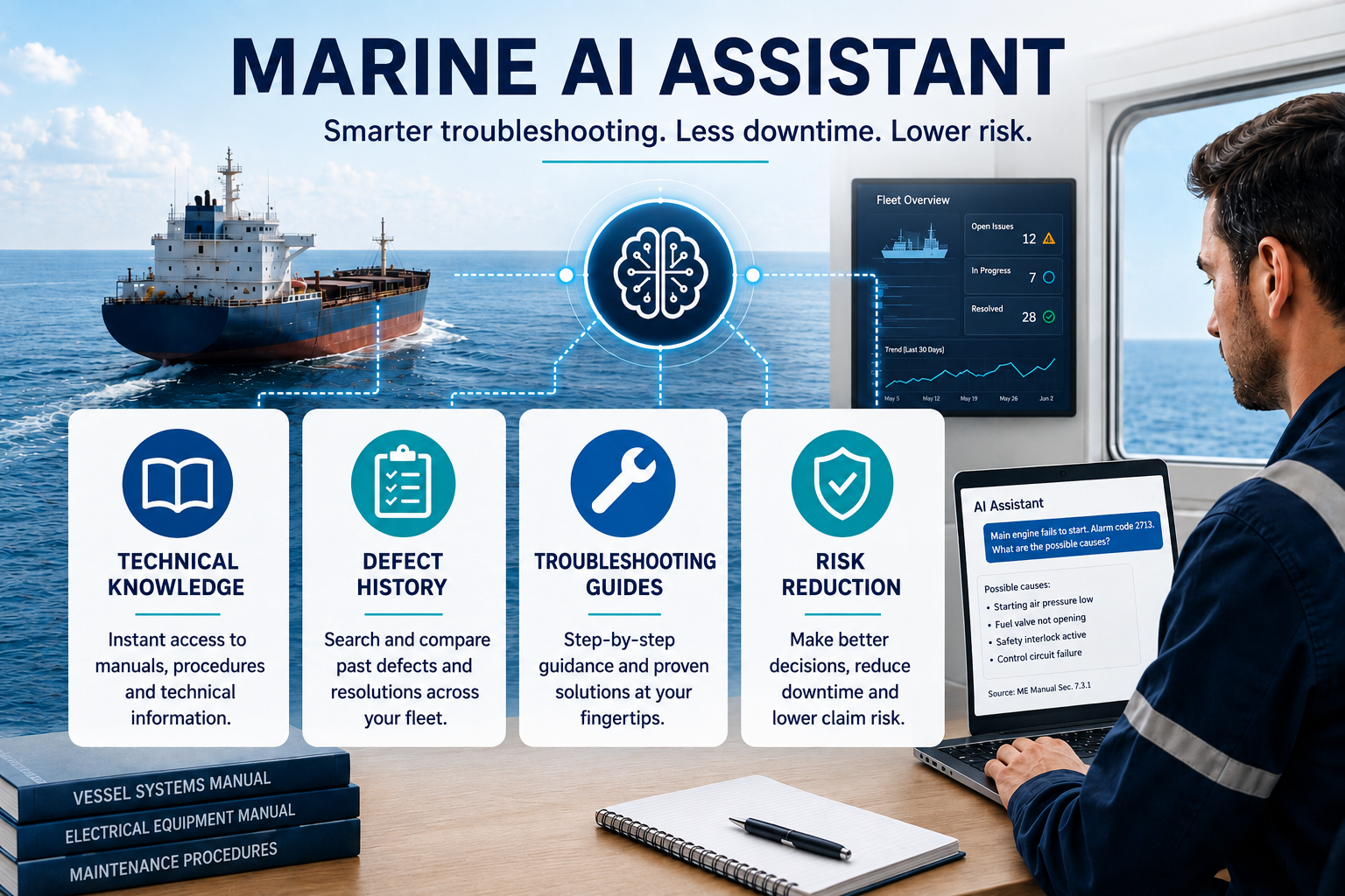 Marine AI Assistant