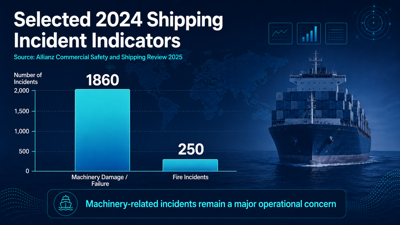 2024 Shipping Incident Indicators