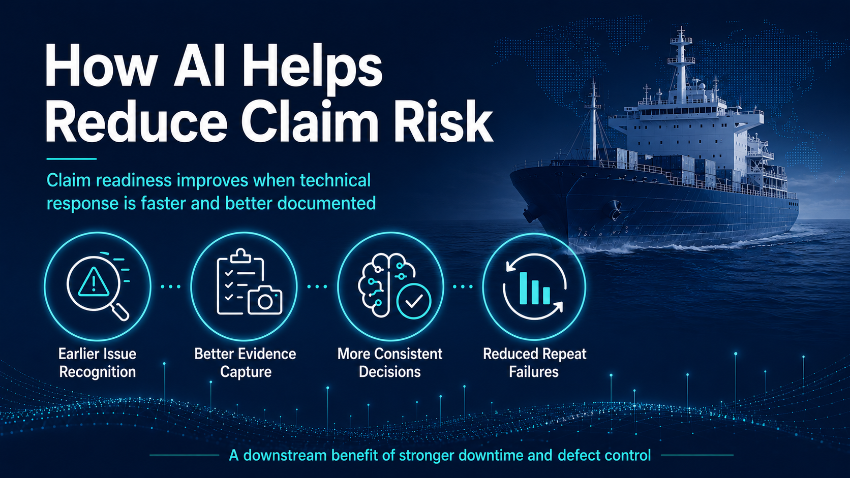 AI Helps Reduce Claim Risk