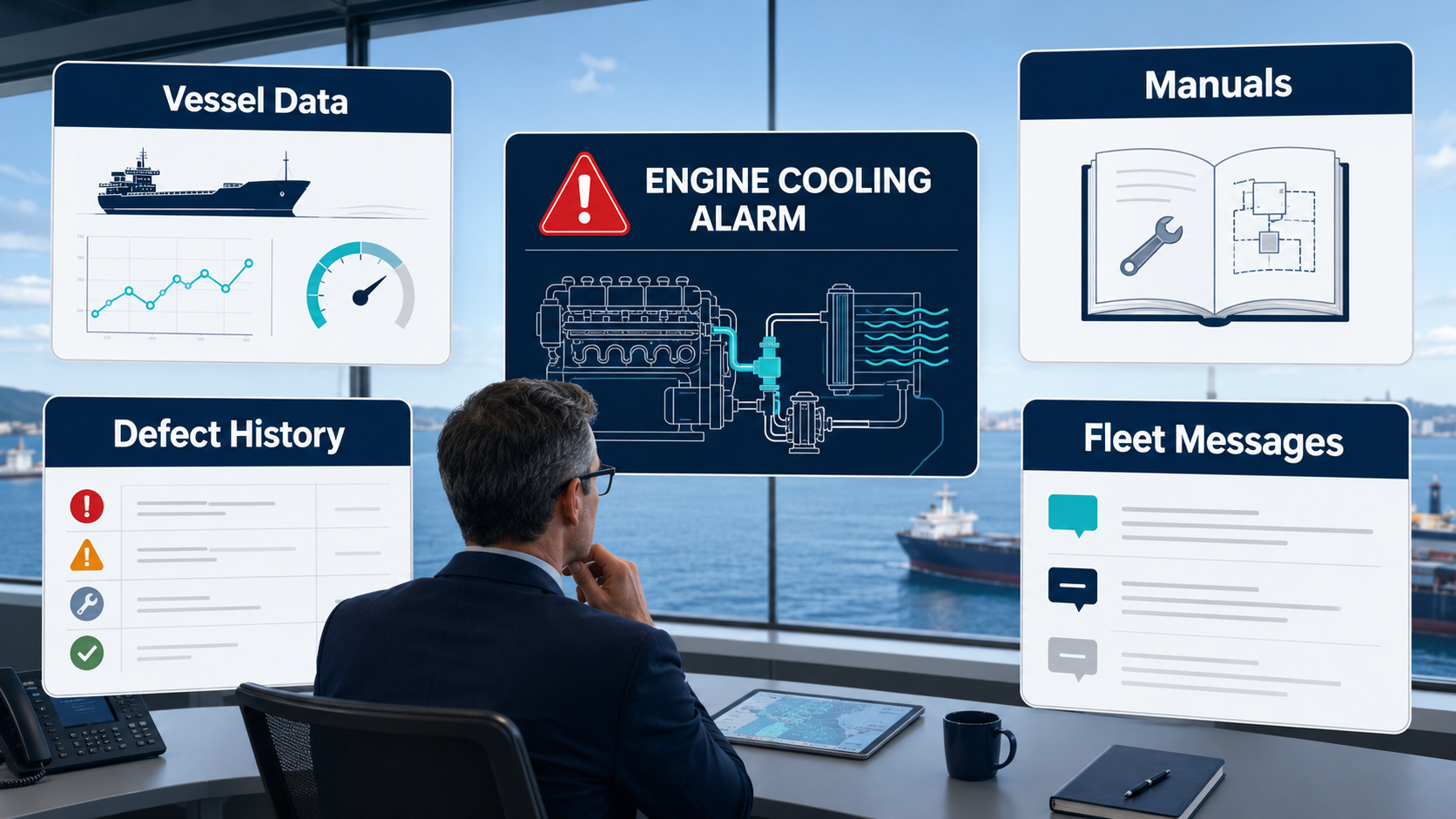 Fleet Manager Data Room
