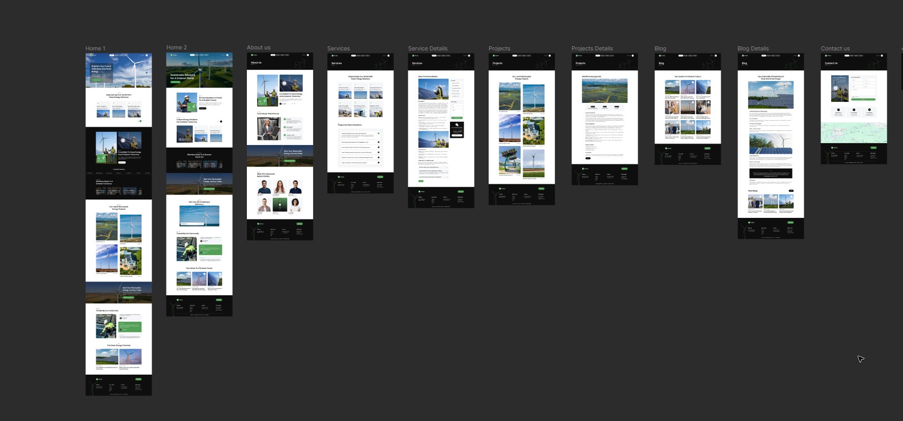 Landing Page Request Figma Image