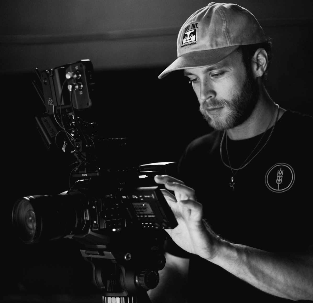 Videographer - Photographer X Webflow Template