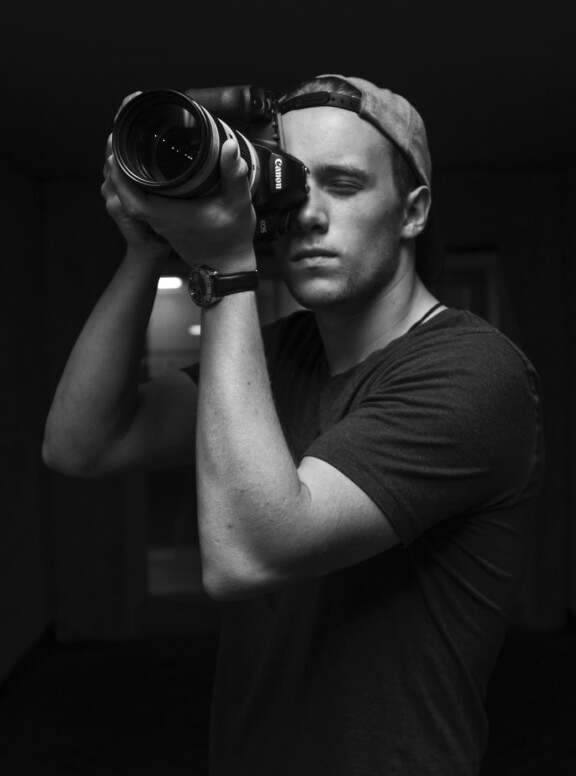 Photographer - Photographer X Webflow Template