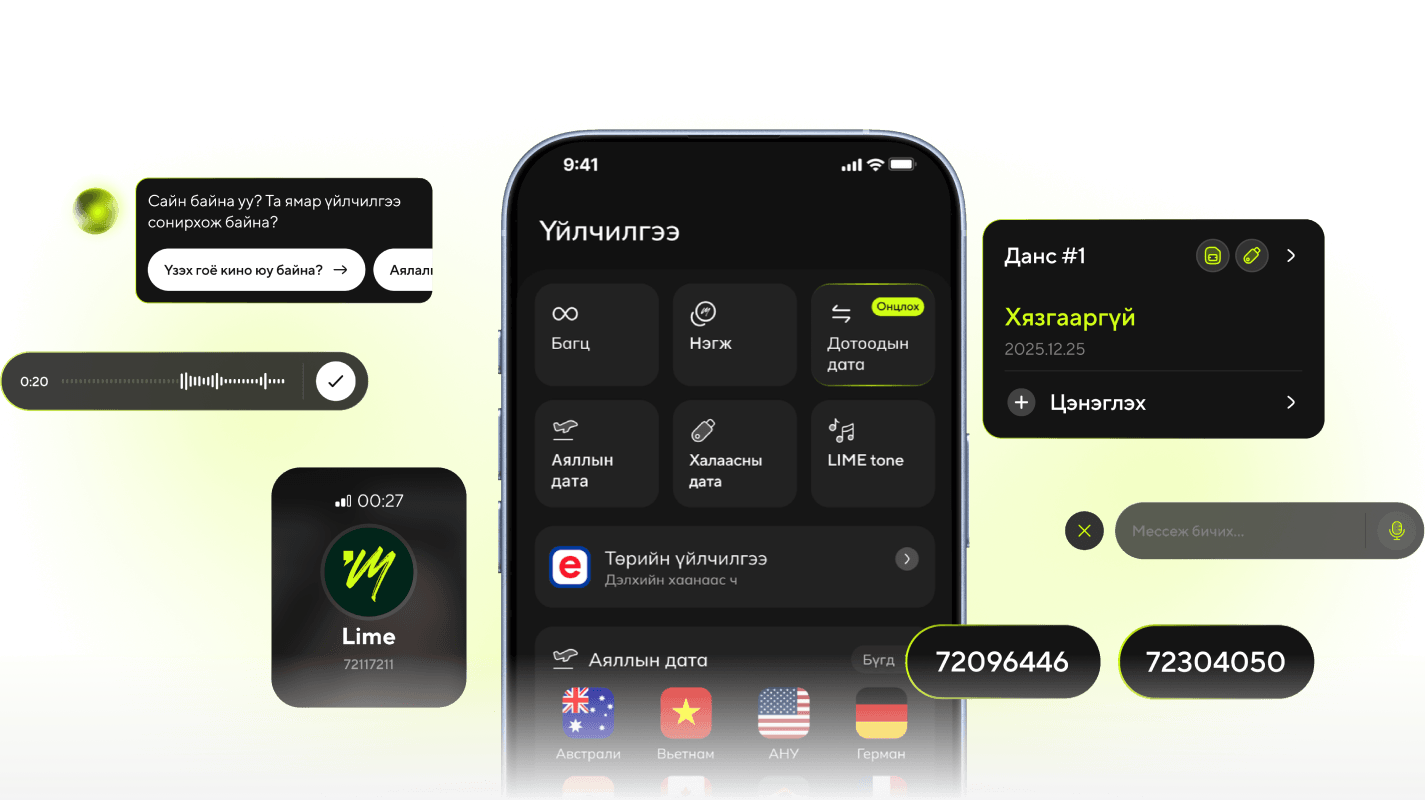 Lime app 2025