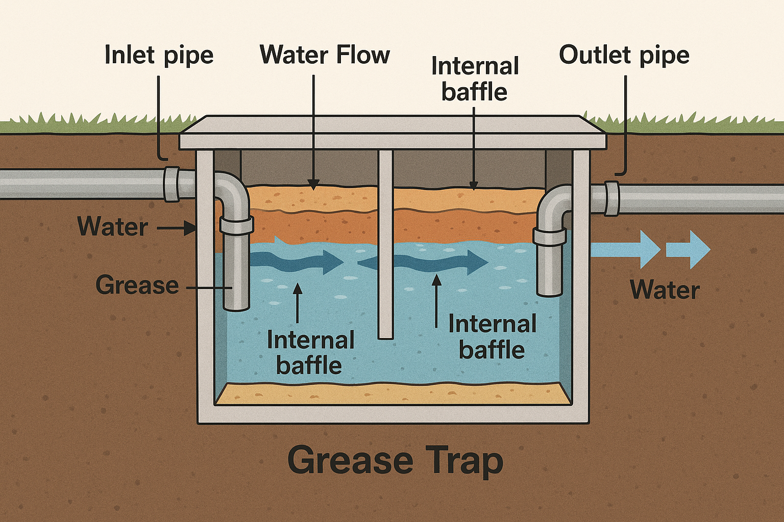 A plane flying over a city with skyscrapers in the background.