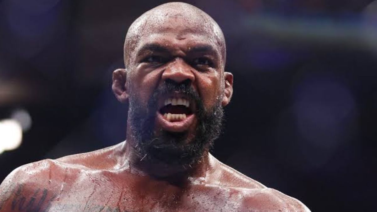 Jon Jones de retour à l'UFC, annonce Dana White