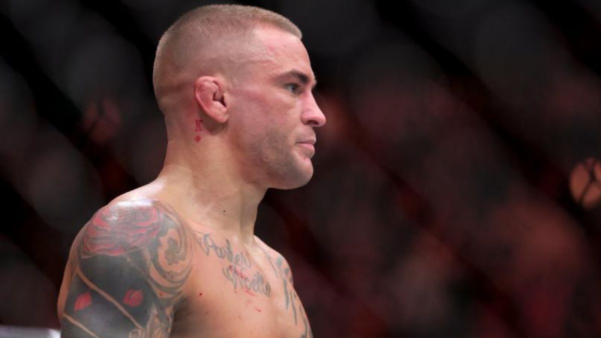 Dustin Poirier critique les juges après sa défaite contre Max Holloway : "Je pensais que..."