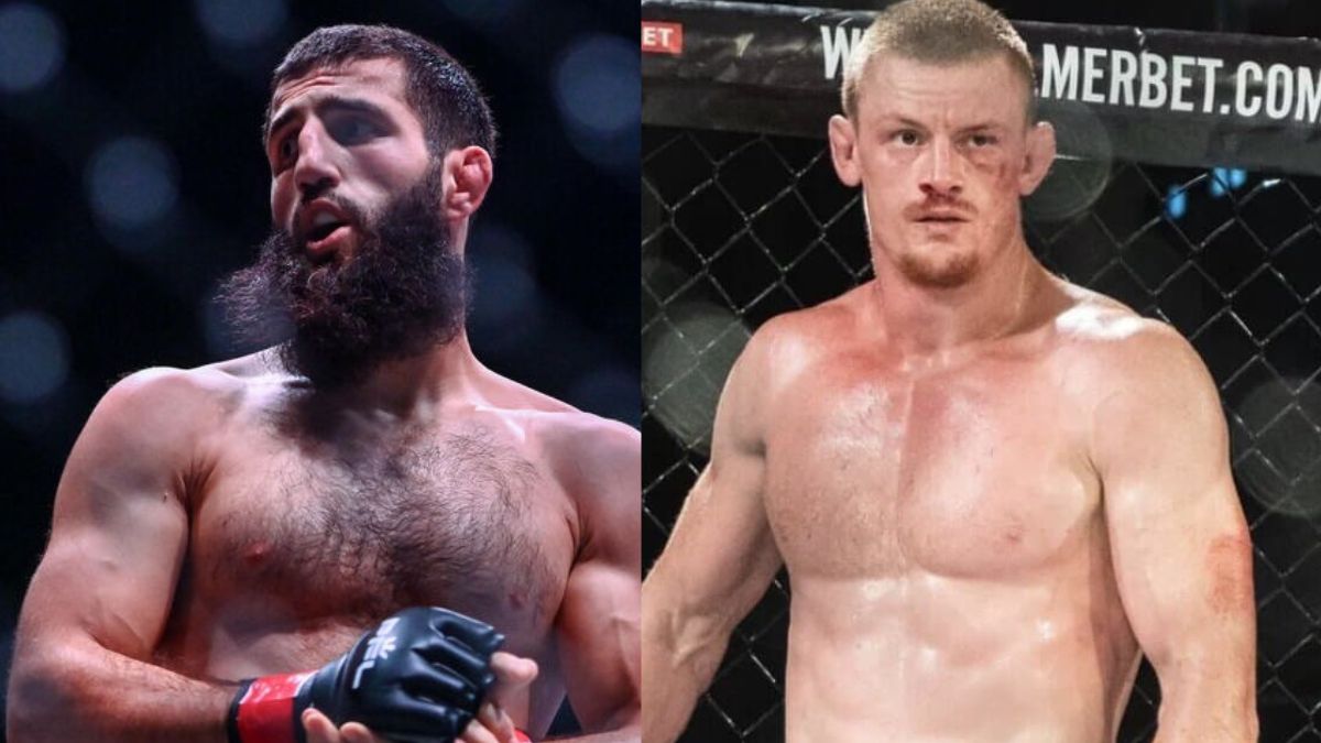 Abdoul Abdouraguimov vs Kevin Jousset : un duel pour le PFL Nantes 2025