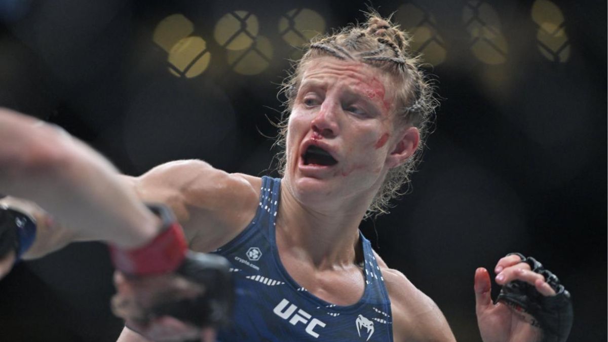 Manon Fiorot affrontera Jasmine Jasudavicius à l’UFC Vancouver 