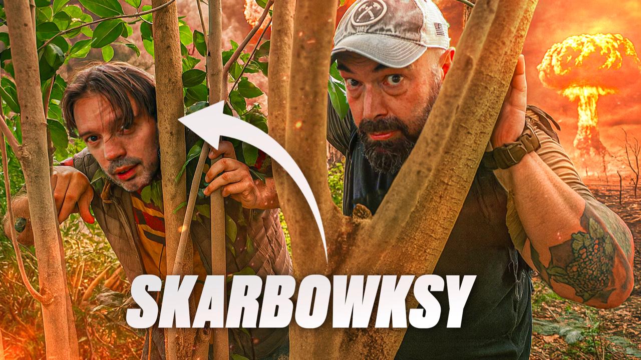 Jc Skarbowsky et la fin du monde (Feat David Manise)
