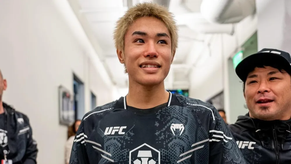 Taira affrontera Hyun Sung Park en main event à UFC Vegas 108