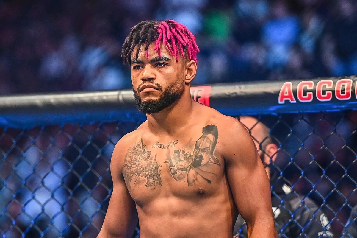 Deux combattants prometteurs absents de l'UFC Paris 4