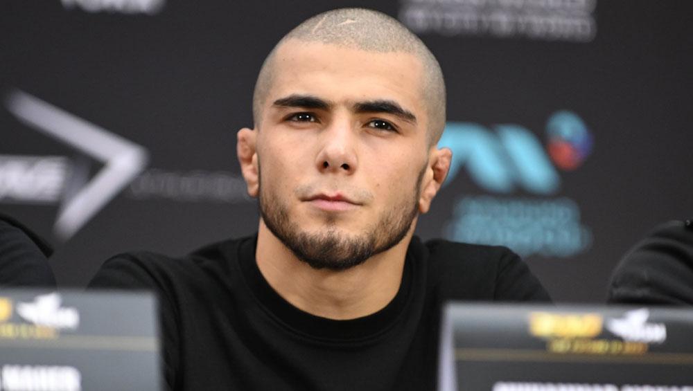 Muhammad Mokaev : prêt à revenir, plus fort et dans une nouvelle catégorie ?