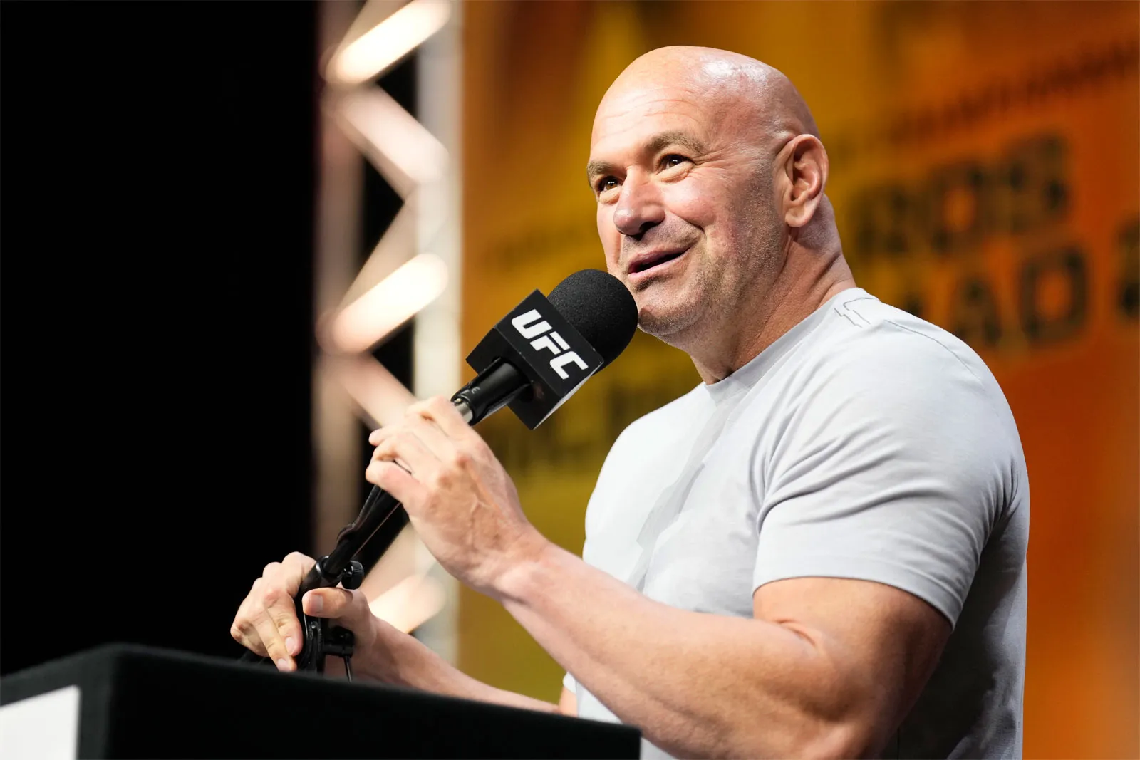 Découvrez toutes les nouveautés annoncées par Dana White pour l’UFC