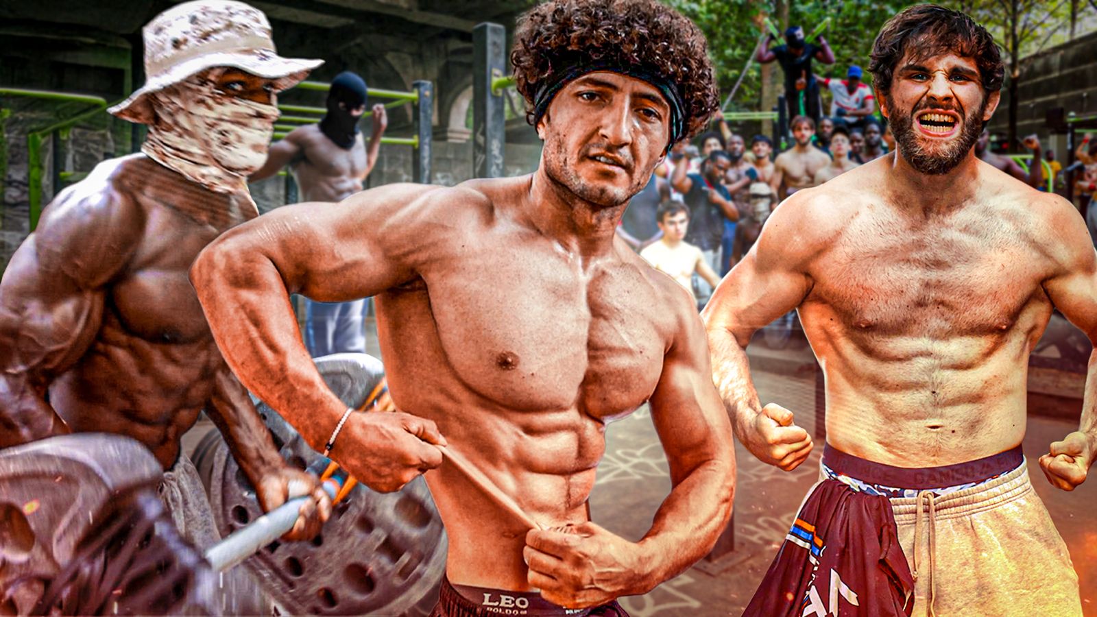 Défis EXTRÊMES & Physiques MONSTRUEUX (Feat. Champion MMA)