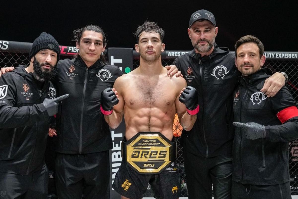 Nouveau visage tricolore à l’UFC : Axel Sola confirmé pour Paris