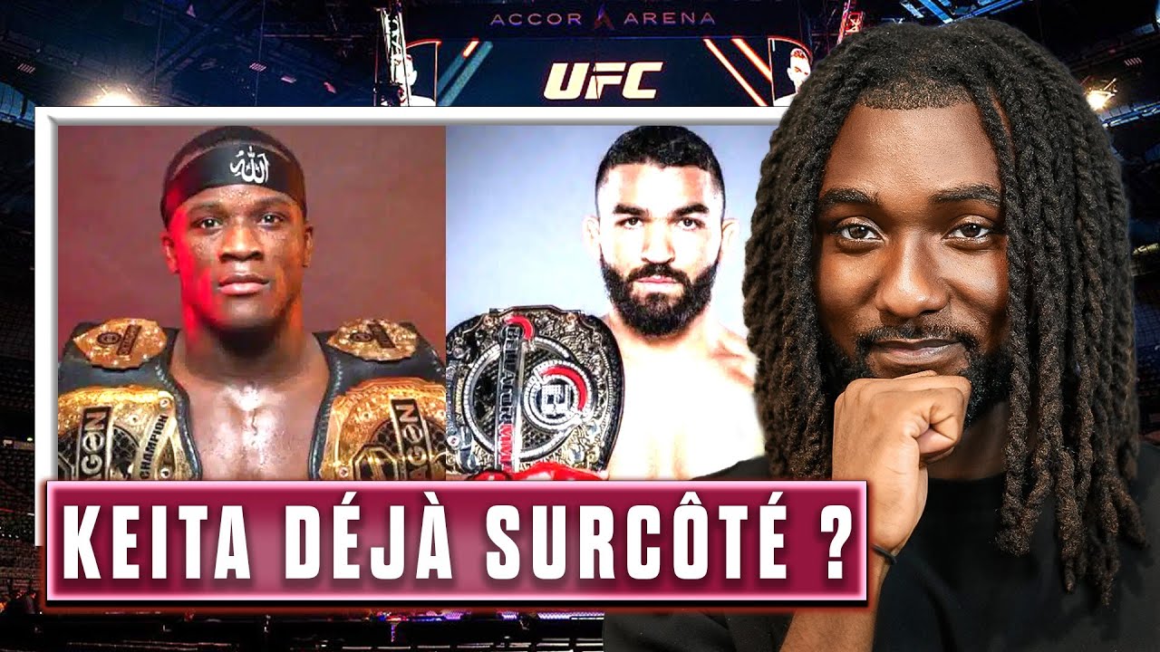 On en attend trop de Losene Keita ? Salahdine dans l'ombre du Belge ?